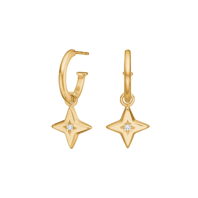 Verg. Silber Creolen STARA geh&ouml;ren zur Kategorie Schmuck und sind als neue Creolen-Ohrringe klassifiziert. Diese modischen Creolen erg&auml;nzen jedes Outfit perfekt und eignen sich ideal f&uuml;r festliche Anl&auml;sse oder den Alltag. Tragen Sie sie mit hochgestecktem Haar, um ihren gl&auml;nzenden Silberglanz optimal zur Geltung zu bringen.