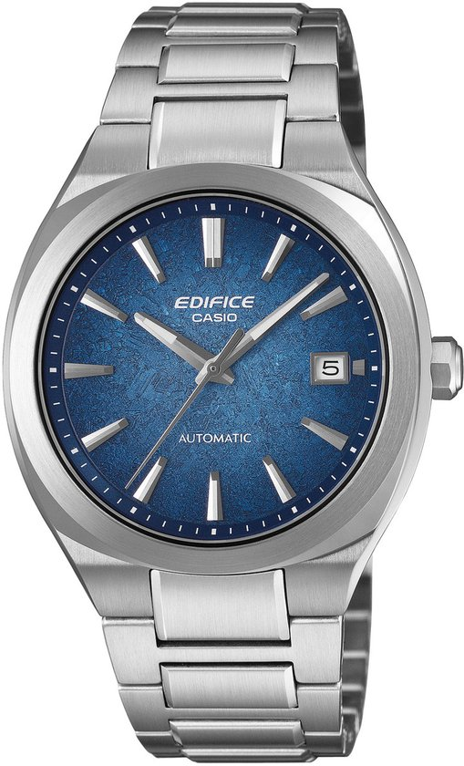 Ontdek de Casio Edifice Automatic EFK-200D-2AER, een stijlvol heren horloge dat perfect is voor de moderne man. Dit polshorloge combineert functionaliteit met een elegant ontwerp, waardoor het de ideale keuze is voor zowel zakelijke als casual gelegenheden.