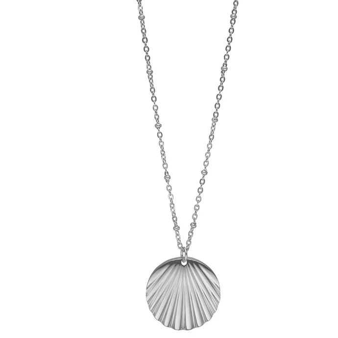 Produktmerkmale der Stahl Halskette SOLE,  Diese neuwertige Halskette aus Edelstahl f&auml;llt in die Kategorie Schmuck und ist vom Typ Halskette. Sie eignet sich perfekt als modisches Accessoire f&uuml;r den Alltag oder besondere Anl&auml;sse. Kombinieren Sie es mit elegantem oder legerem Outfit f&uuml;r einen stilvollen Look.