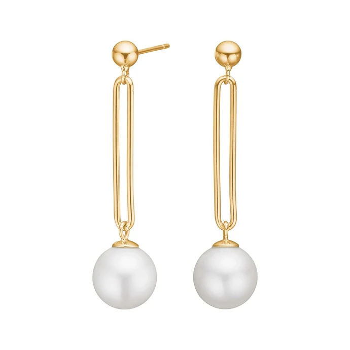 Die Verg. Silber Ohrh&auml;nger PEARLY, bestechen durch ihr elegantes Design und sind neu im Sortiment. Diese Creolen sind ein zeitloser Schmuckklassiker und ideal f&uuml;r elegante Anl&auml;sse oder den Alltag. Tragen Sie sie zu einem schicken Abendkleid oder verleihen Sie einem Casual-Outfit eine elegante Note. Ein Must-have f&uuml;r jeden Schmuckliebhaber!