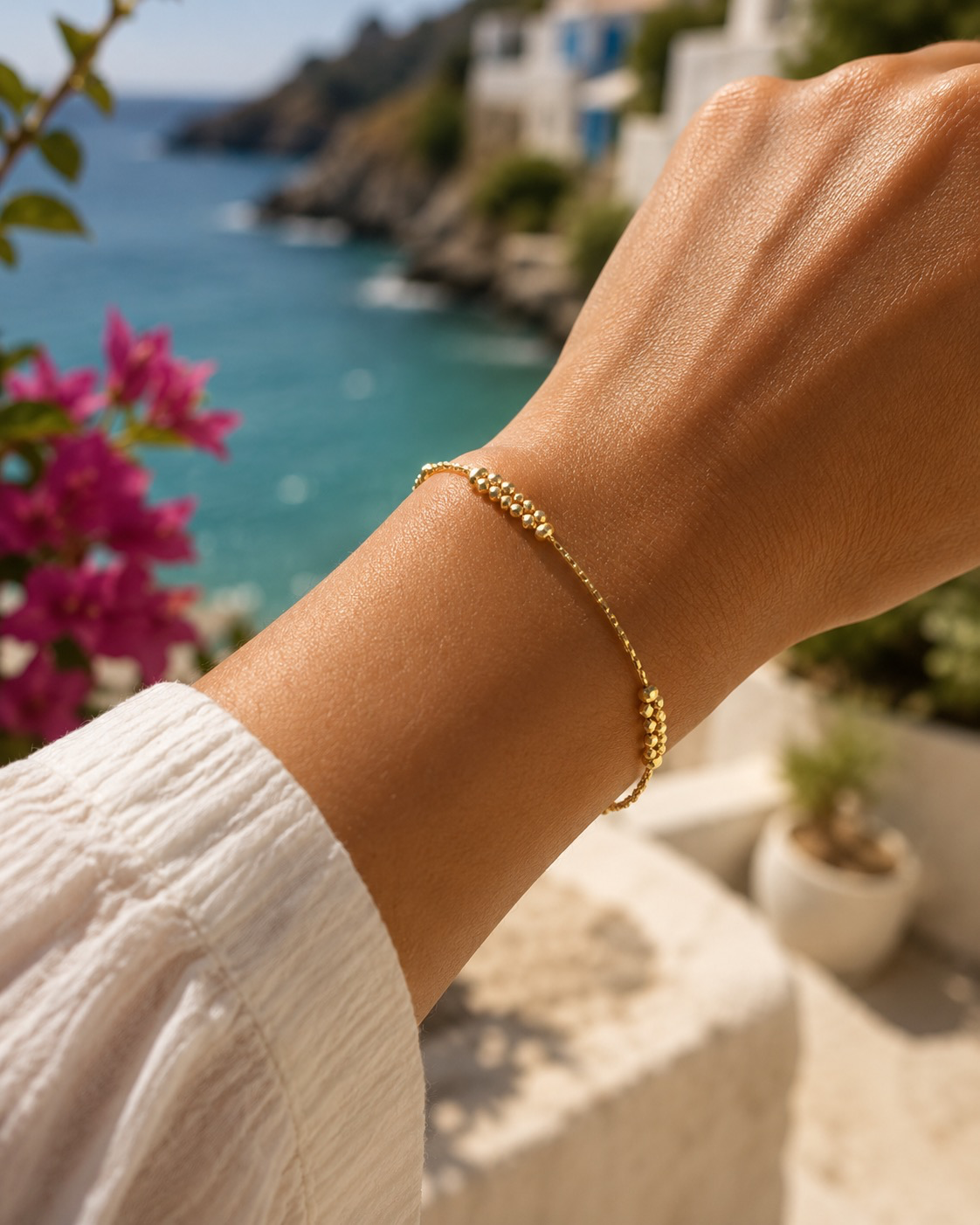Armband Gold 750