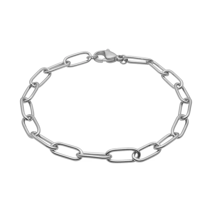 Das Stahl Armband CIELO, Modellnummer 80842042700, ist ein neues Schmuckst&uuml;ck der Kategorie Tennis-Armband. Es ist ideal, um Ihrem Handgelenk einen Hauch von Eleganz zu verleihen. Tragen Sie es allein oder kombinieren Sie es mit anderen Armb&auml;ndern f&uuml;r einen stilvollen Look. Perfekt f&uuml;r jeden Anlass, ob formell oder l&auml;ssig.