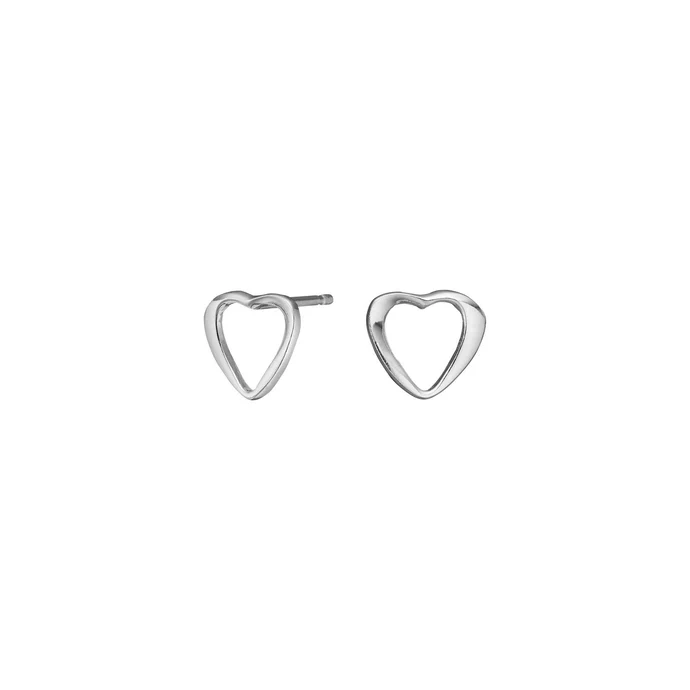 Die Rhd. Silber Ohrstecker gro&szlig; PASSION  sind neue Schmuckst&uuml;cke in der Kategorie Ohrstecker. Sie bestechen durch ihr elegantes Design und sind ideal als t&auml;glicher Begleiter oder f&uuml;r besondere Anl&auml;sse geeignet. Tragen Sie sie als stilvolles Accessoire f&uuml;r einen klassischen und zeitlosen Look. Perfekt f&uuml;r jedes Outfit.