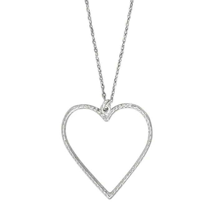 Die rhodinierte Silberhalskette ADORE  bietet einen eleganten Glanz und ist perfekt f&uuml;r jeden Anlass. Sie geh&ouml;rt zur Kategorie Schmuck und ist ein neues Produkt. Diese Halskette l&auml;sst sich am besten zu einem schlichten Outfit tragen, um dem Look einen Hauch von Eleganz zu verleihen. Ein Must-Have f&uuml;r Schmuckliebhaber!