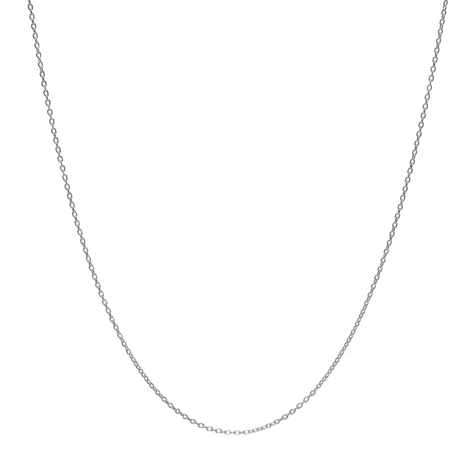 Die Rhod. Silberhalskette 42+3c, ist ein neues Schmuckst&uuml;ck der Kategorie Halskette. Diese elegante Halskette aus hochwertigem Silber bietet vielseitige Tragem&ouml;glichkeiten. Tragen Sie sie solo f&uuml;r einen minimalistischen Look oder kombinieren Sie sie mit anderen Ketten f&uuml;r einen trendigen Layering-Effekt. Perfekt f&uuml;r jeden Anlass, von Alltag bis festlich.