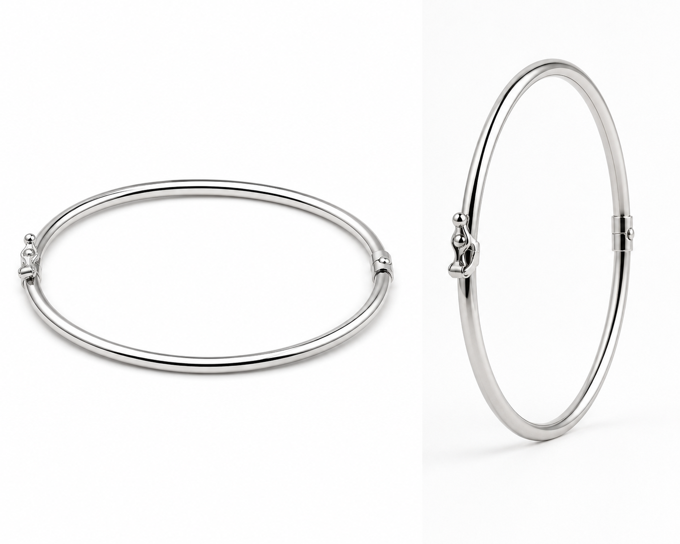 Slavenarmband 3mm 19 cm 20009757