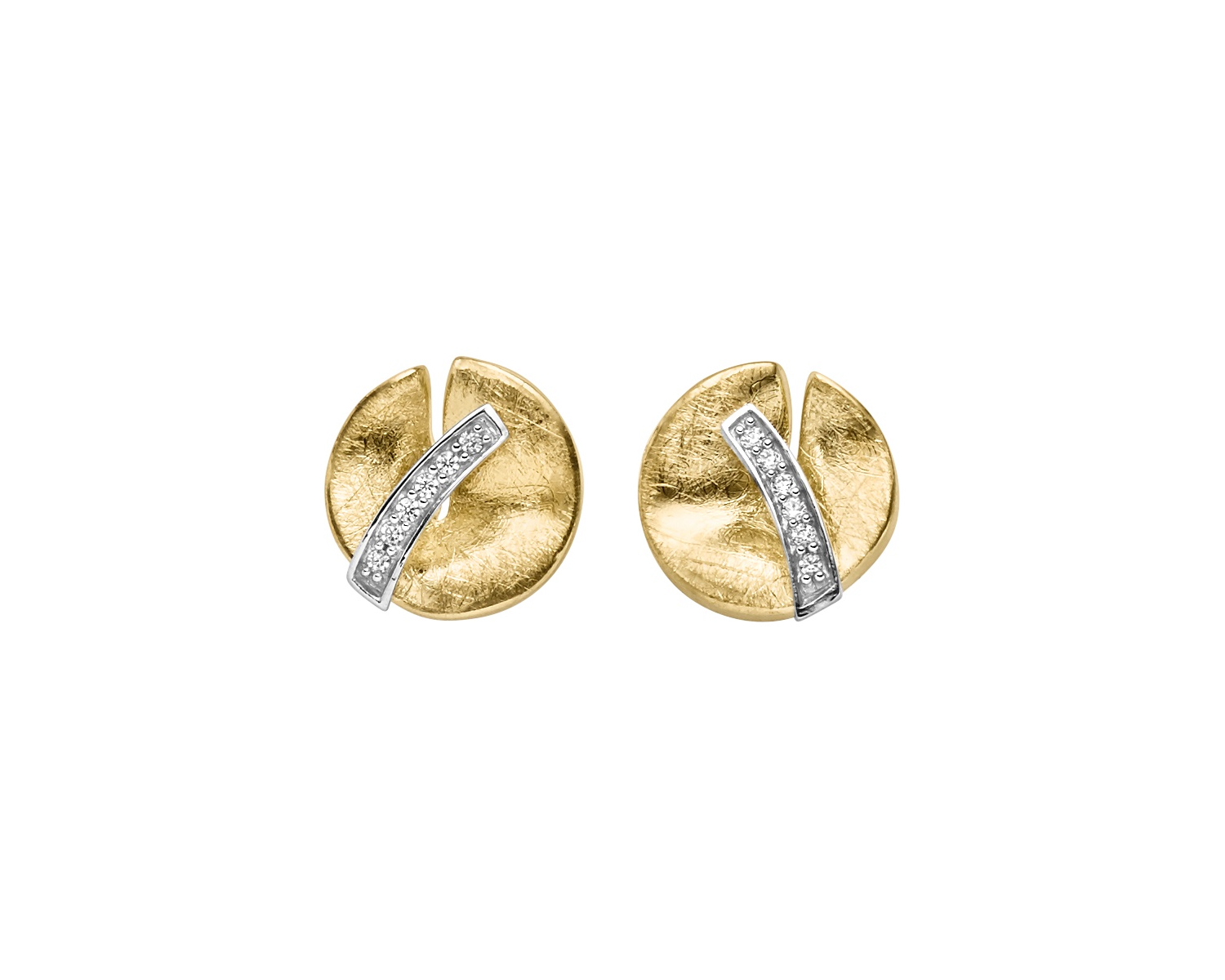 Entdecken Sie die Ohrstecker Silber GP mit Zirkonia, Modellnummer 26-456. Diese funkelnden Ohrringe aus Silber mit hochwertigem Zirkonia sind perfekt f&uuml;r stilvolle Anl&auml;sse. Tragen Sie sie als dezente Erg&auml;nzung zu Ihrem festlichen Outfit oder als funkelndes Highlight im Alltag. Verleihen Sie jedem Look einen Hauch von Eleganz und Glamour.