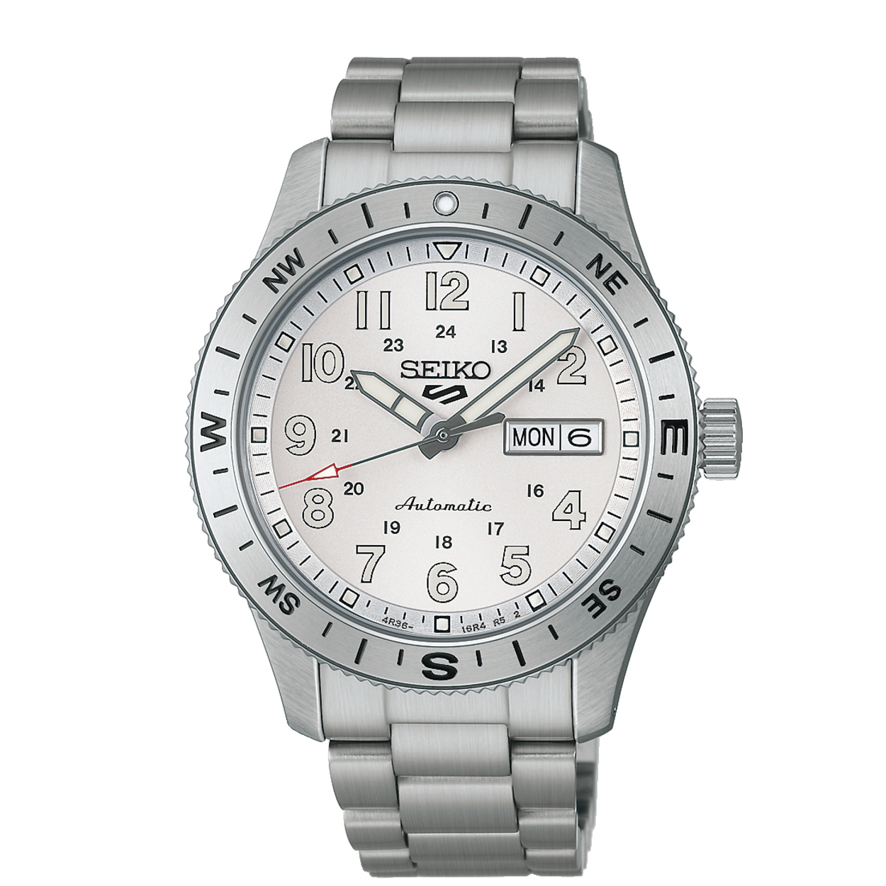 SEIKO SPORTS 5 HORLOGE HDB007K1