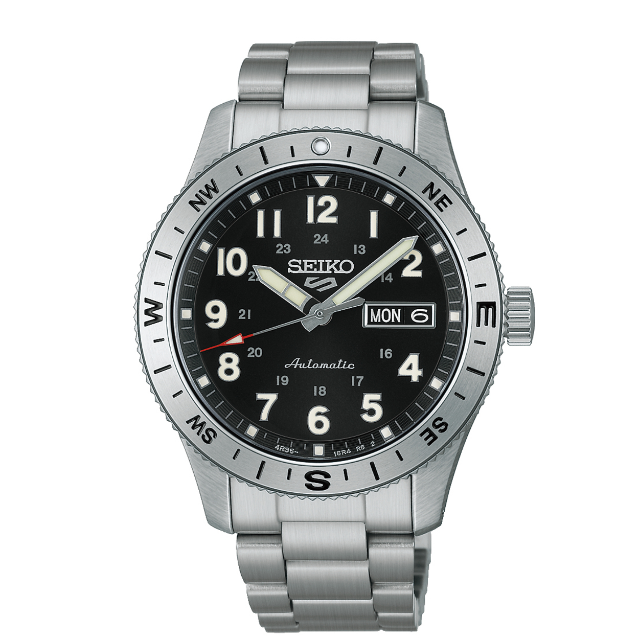 SEIKO SPORTS 5 HORLOGE HDB006K1