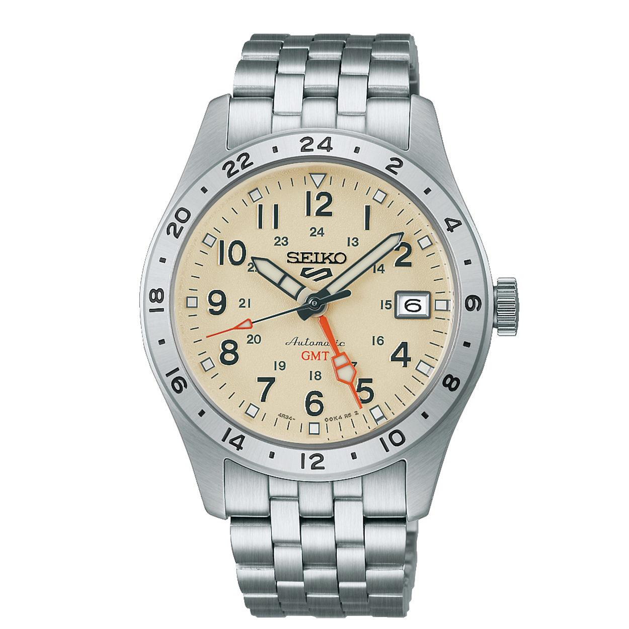 SEIKO SPORTS 5 HORLOGE HDB002K1