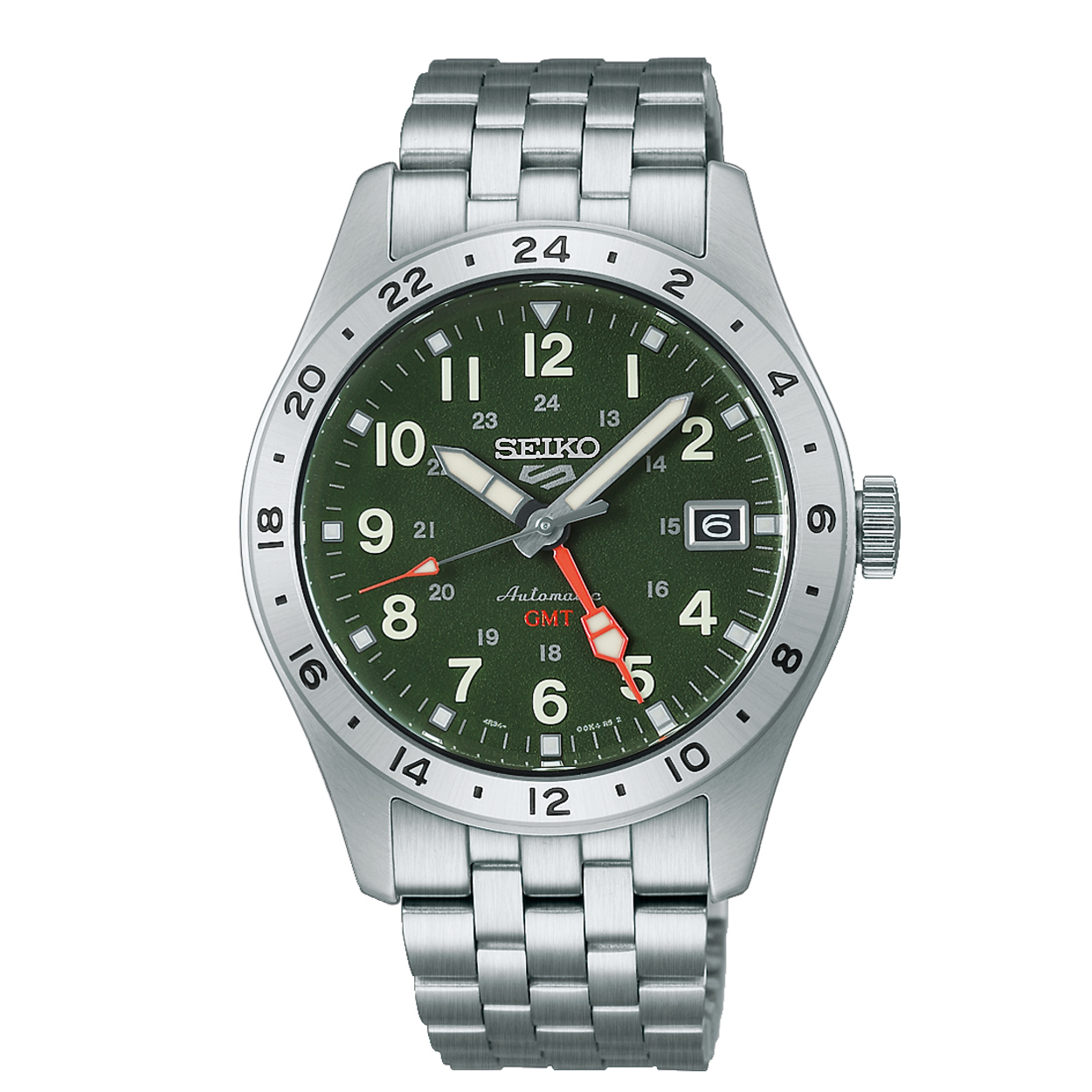SEIKO SPORTS 5 HORLOGE HDB001K1