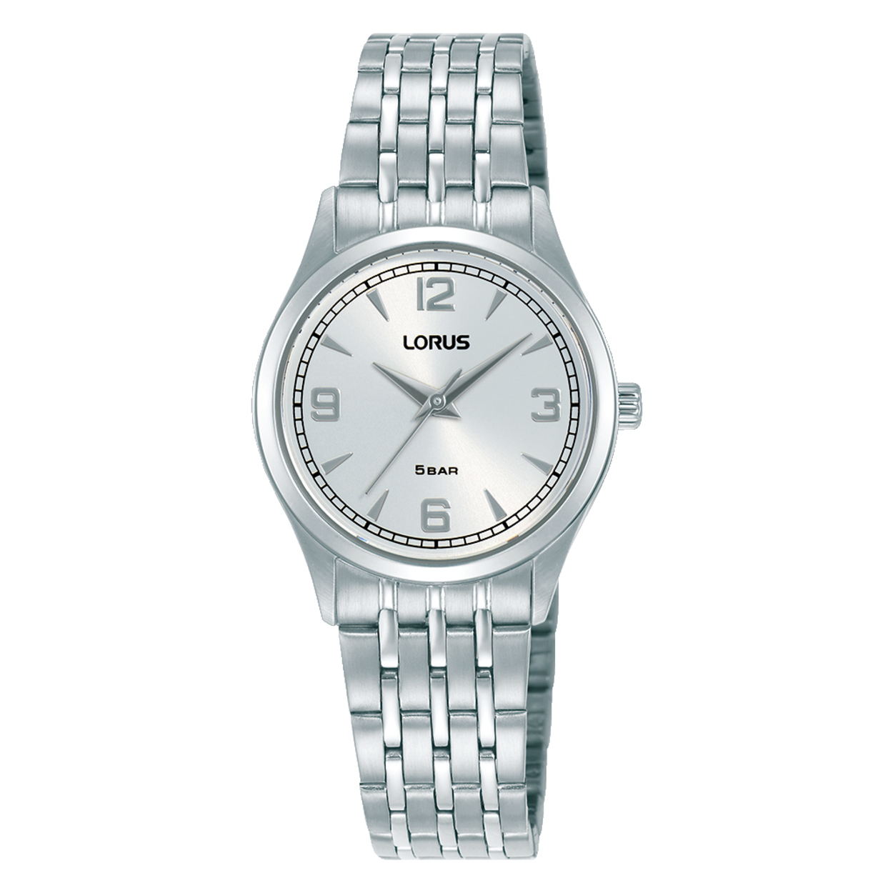 Lorus Dameshorloge Zilver 27 mm