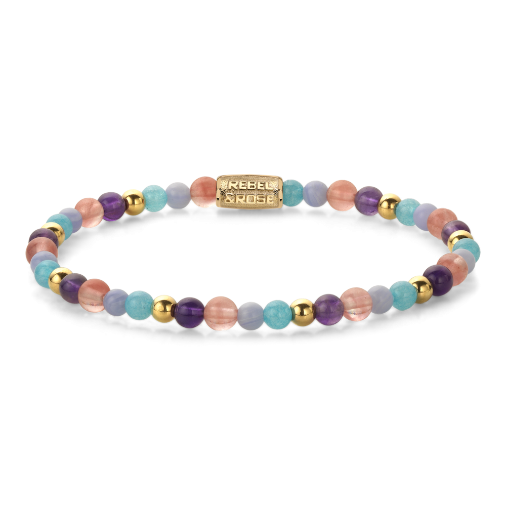 Armband van het merk Rebel & Rose.