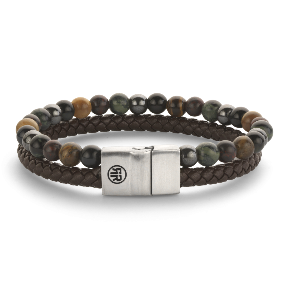 Armband van het merk Rebel & Rose.