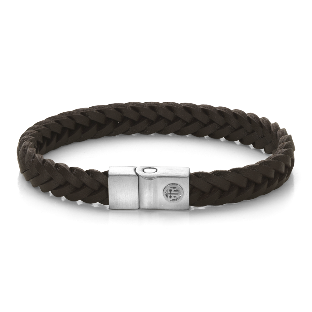 De Full Metal Premium B armband, modelnummer RR-M0068-S-M, is een stijlvolle en hoogwaardige armband van een onbekend merk. Met een juweelgrootte van 175 mm, combineert het elegantie en vakmanschap. Draag deze luxe armband solo voor een subtiele look of combineer met andere sieraden voor een trendy en veelzijdige stijl. Perfect voor elke gelegenheid.