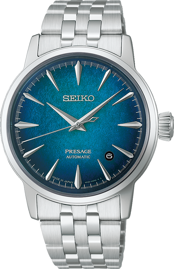 Presage Horloge HCB001J1