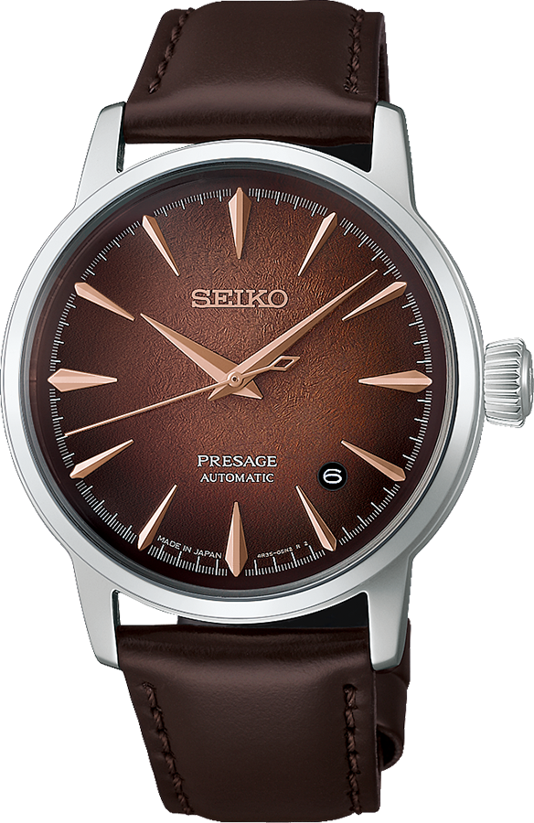 PRESAGE horloge HCB003J1