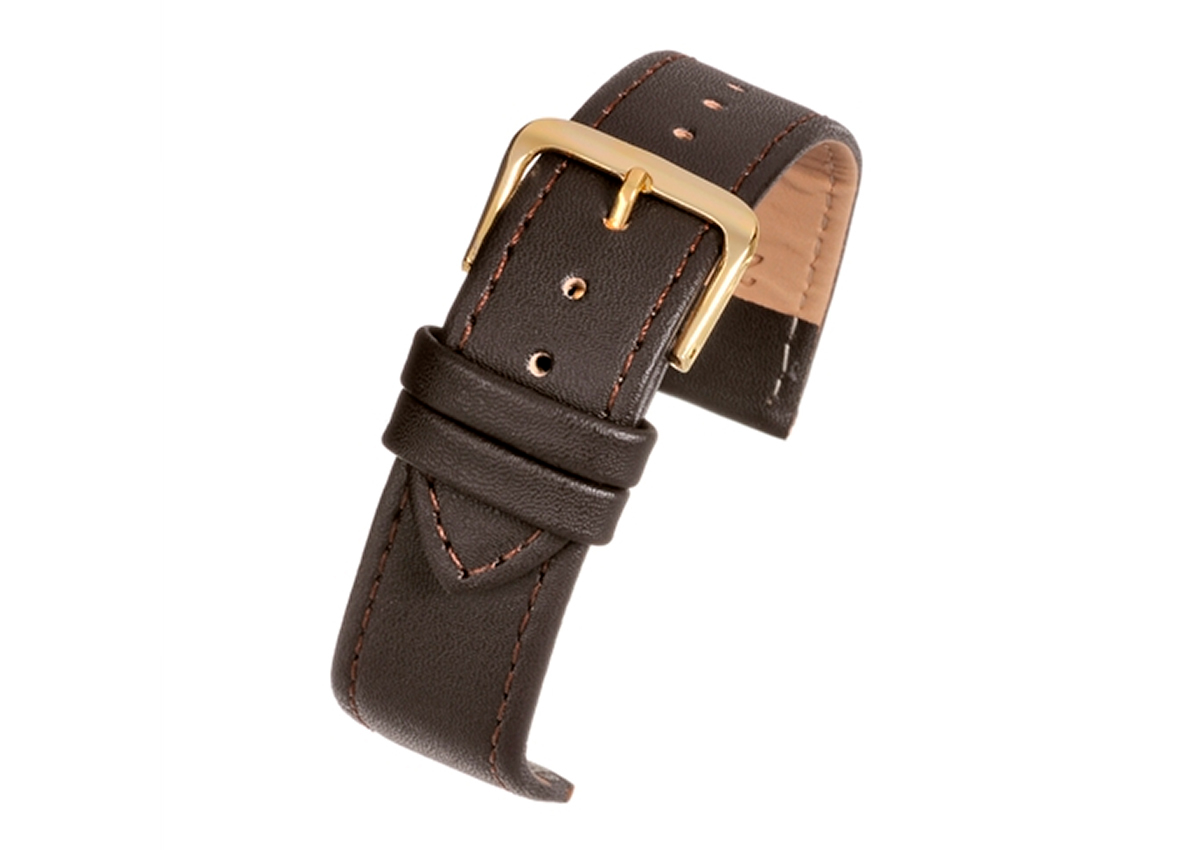 Huiscollectie Horlogeband glad 28mm