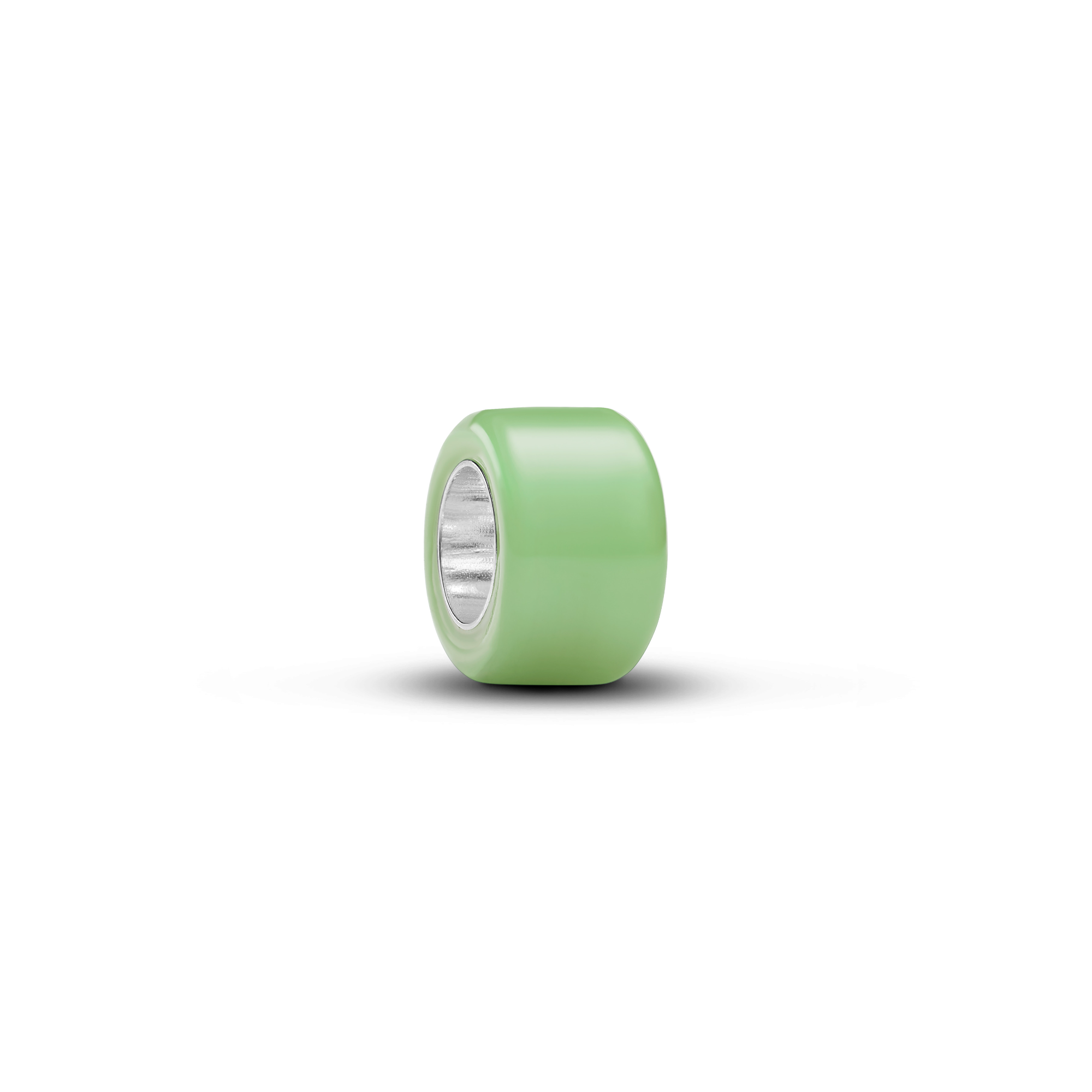 Pandora - Zilveren Muranoglas bedel groen - 794773C02
