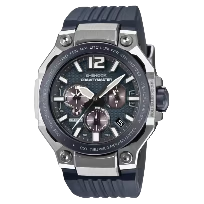 Der WRIST WATCH ANALOG mit der Modellnummer GWR-B3000A-2AER ist eine stilvolle Uhr mit einem blauen Zifferblatt und einem Edelstahlgeh&auml;use. Sie ist wasserdicht bis 200 Meter, hat ein Saphirglas und eine analoge Solarbewegung. Das Tragen dieser Uhr mit einem l&auml;ssig-eleganten Outfit hebt das elegante blaue Armband und Geh&auml;use hervor.