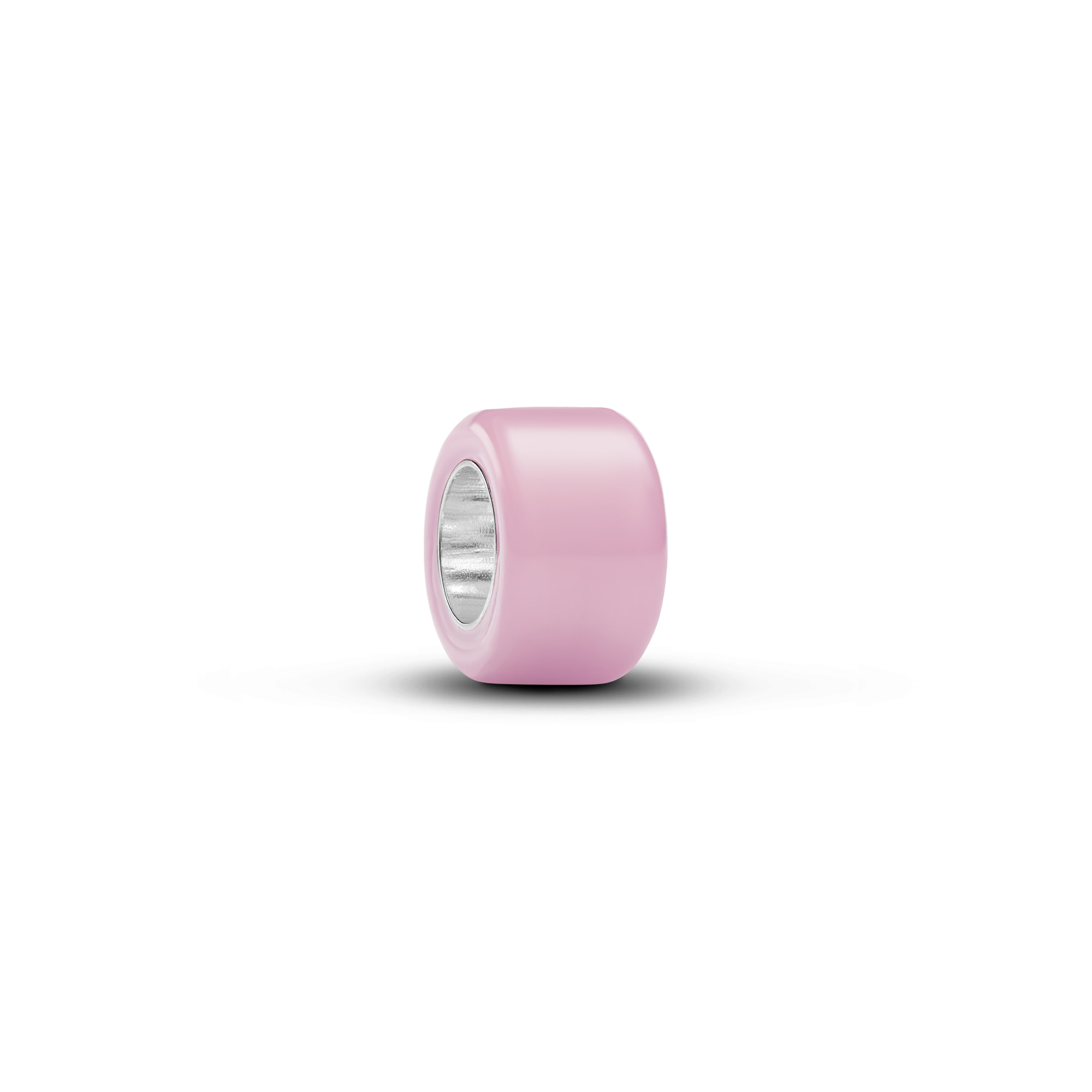 Pandora - Zilveren Muranoglas bedel, Roze - 794773C05