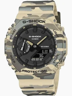 GA-2100CM-5AER