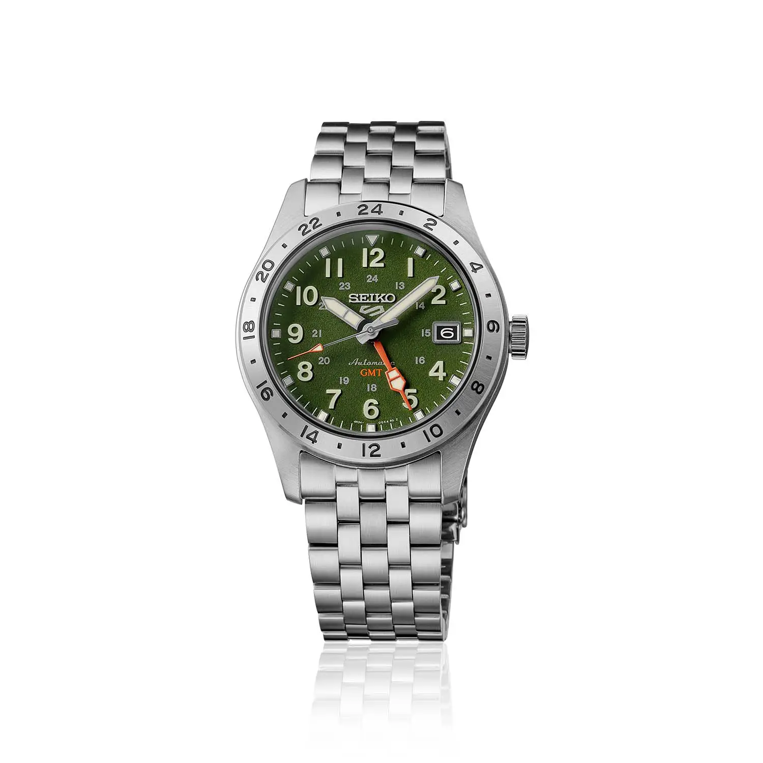 Seiko 5 Sports Horloge HDB001K1