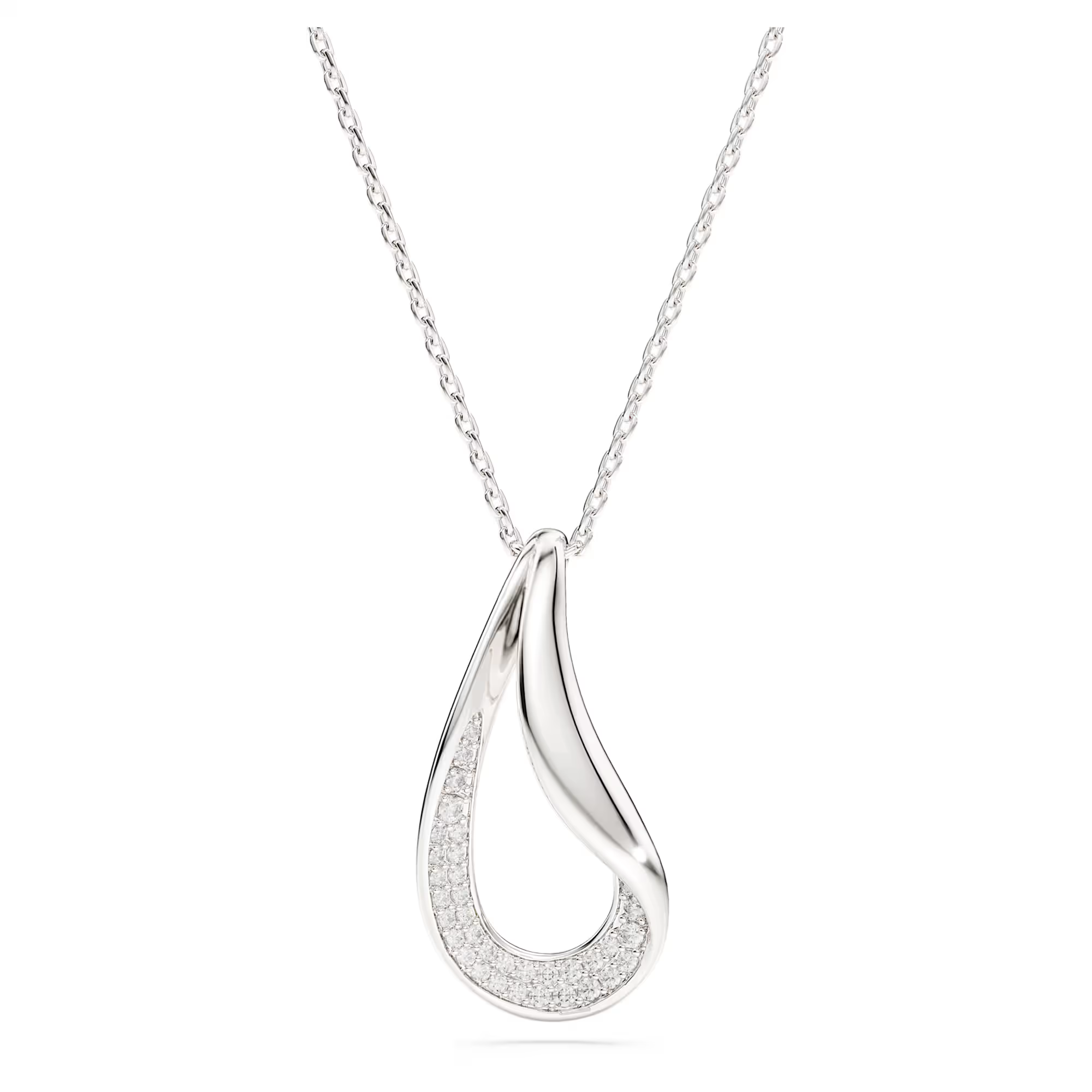 De SWAROVSKI CLASSICA KETTING ZILVER LIJN, modelnummer 5740344, is een verfijnd sieraad onder de categorie 'JEWEL', specifiek een 'NECKLACE'. Deze elegante ketting glinstert prachtig bij elke gelegenheid en is ideaal te dragen bij zowel formele als informele outfits. Combineer het met een eenvoudige jurk of blouse voor de beste uitstraling.