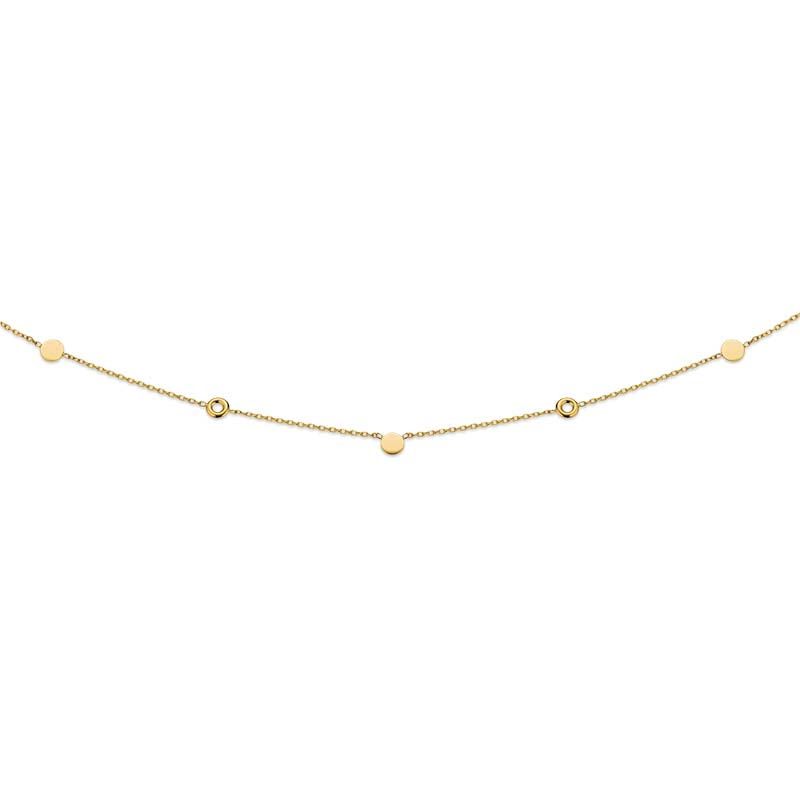 Das Produkt "Classical You Damencollier 585 gelb 42+3cm," Modellnummer 6-213413-001, ist ein elegantes Schmuckst&uuml;ck aus 585er Gelbgold. Es geh&ouml;rt zur Kategorie Schmuck und ist ein Halskette im Untertyp Gelbgold. Tragen Sie es am besten zu einem tief ausgeschnittenen Oberteil oder Kleid, um das elegante Design zur Geltung zu bringen. Perfekt f&uuml;r besondere Anl&auml;sse!