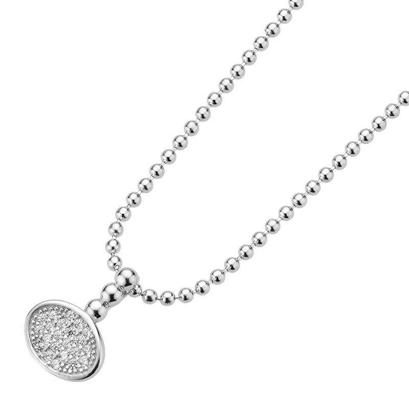 Das Produkt TRENDY me Collier mit Behang 925 rhodiniert, Modellnummer 5-216376-001, bietet folgende Eigenschaften: ein elegantes Design mit Zirkonia-Steinen, eine verstellbare L&auml;nge von 42+3 cm und besteht aus hochwertigem 925 rhodiniertem Silber. Es ist ideal f&uuml;r elegante Anl&auml;sse und l&auml;sst sich perfekt mit Abendgarderobe kombinieren, um jedem Outfit einen Hauch von Glamour zu verleihen.