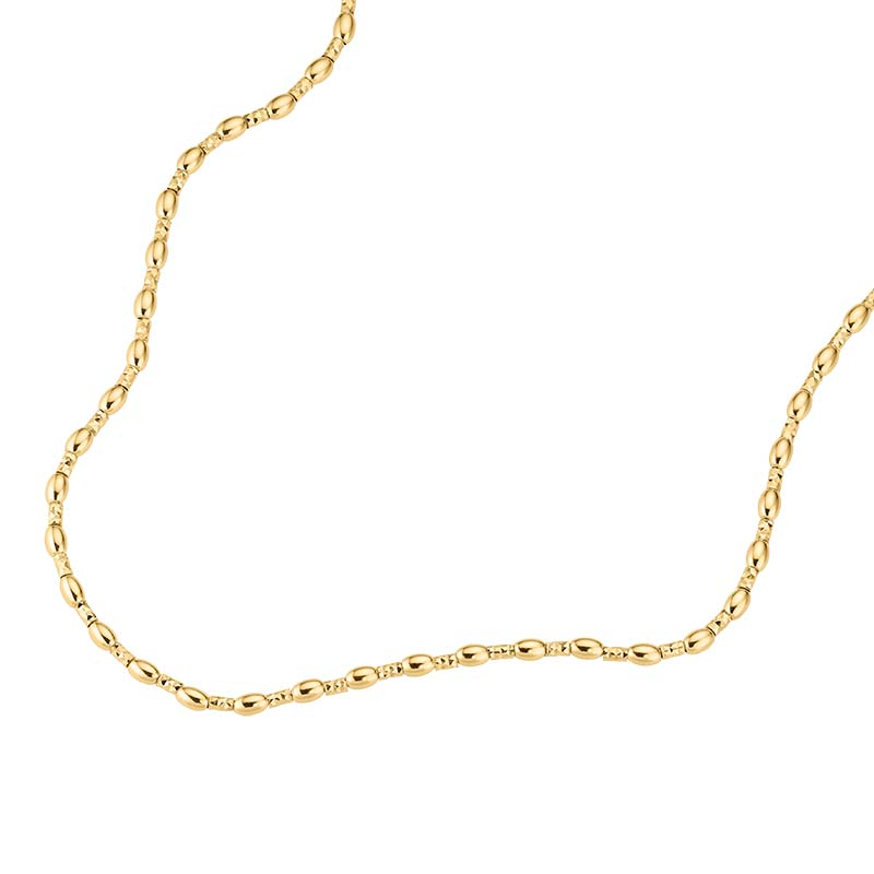 Der Damencollier 925 Gelb 42+3cm, Modellnummer 5-216707-001, ist ein elegantes Halsband aus hochwertigem 925er Silber mit einer gelben Beschichtung. Die Kettenl&auml;nge von 42 cm kann um 3 cm erweitert werden. Perfekt geeignet f&uuml;r festliche Anl&auml;sse oder um Alltagslooks aufzuwerten. Kombinieren Sie es mit passenden Ohrringen f&uuml;r einen harmonischen Look.