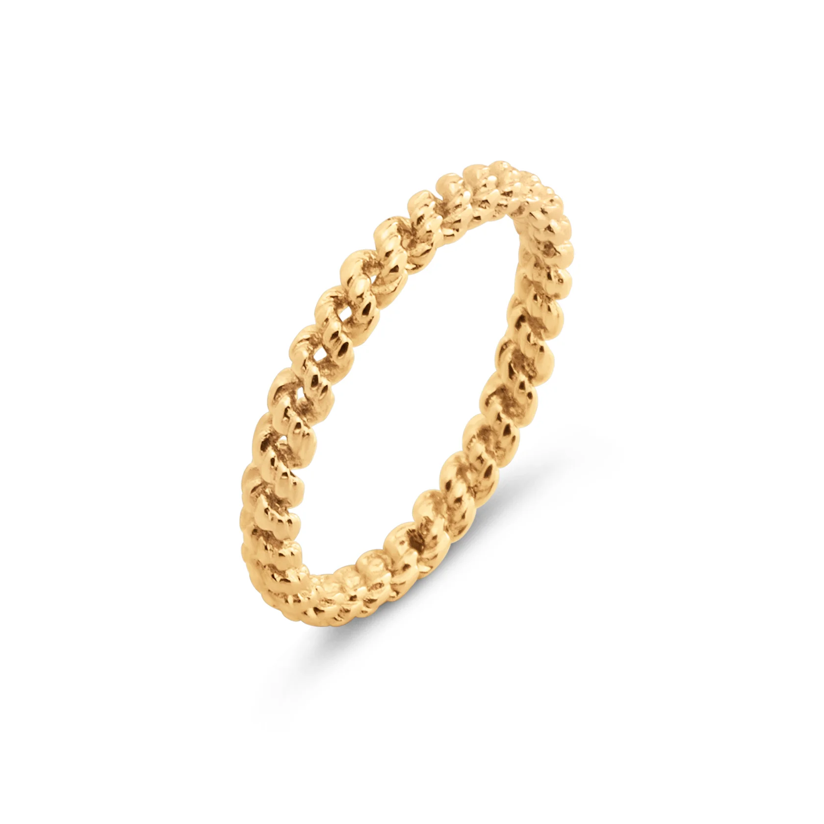 Melano Friends Zaria Ring GD maat 62