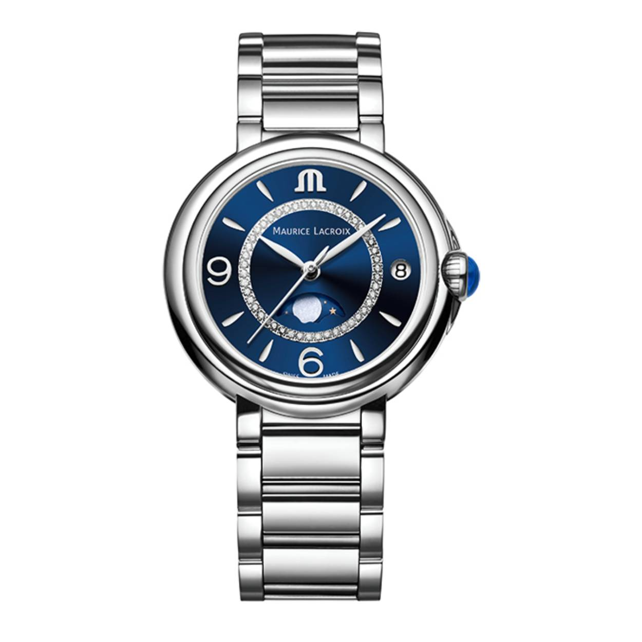 Fiaba MoonphaseFA1084-SS002-420-1