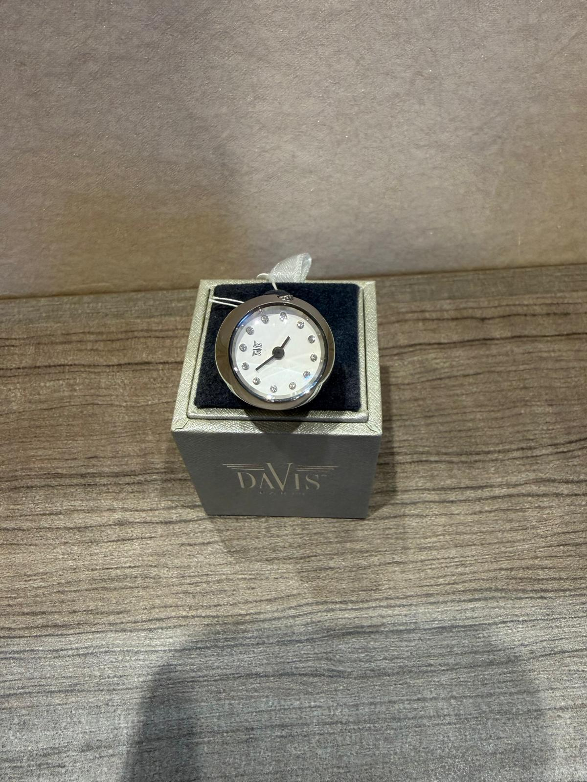 Davis Ring Horloge
Maat 57