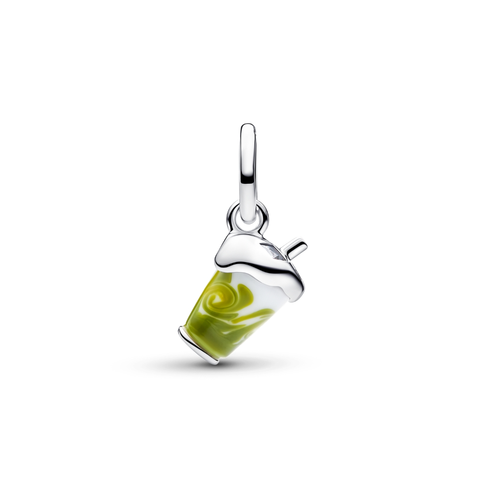 Pandora - Zilveren bedel Matcha - 794940C01