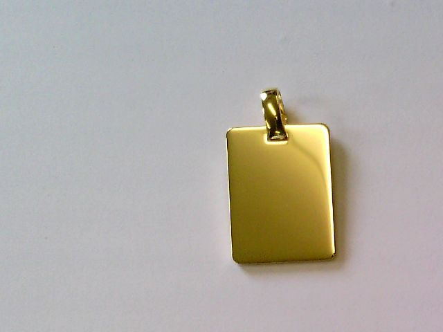 Die Gravurplatte 925 vergoldet pol, Modellnummer 5-216885-001, ist ein eleganter Anh&auml;nger aus gelbvergoldetem 925er Sterlingsilber. Perfekt als pers&ouml;nliche Gravurplatte, strahlt sie besonderen Glanz aus. Tragen Sie diesen Anh&auml;nger an einer Kette Ihrer Wahl, um Ihrem Look eine individuelle Note zu verleihen. Ideal f&uuml;r den t&auml;glichen Gebrauch oder besondere Anl&auml;sse.