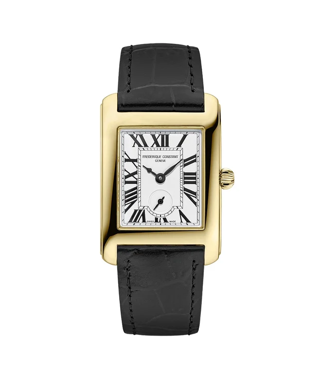 Helaas heb ik geen specifieke informatie over het product met modelnummer 7630428497965 van het merk "undefined". Echter, als het gelinkt is aan Frederique Constant, betreft het waarschijnlijk een horloge. Draag het horloge bij formele en casual outfits voor een verfijnde en tijdloze look. Voeg extra stijl en elegantie aan je pols toe.