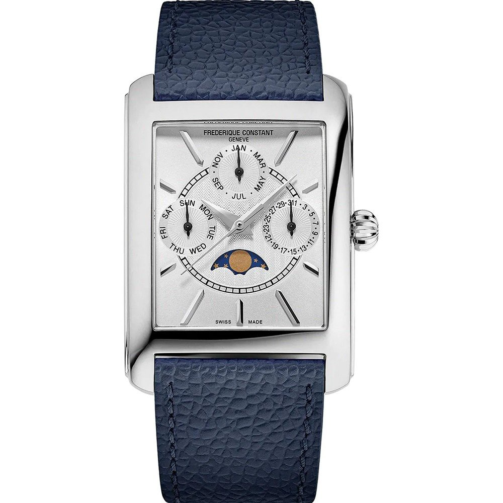 Dit horloge, modelnummer 7630428497941, is een polshorloge van een niet-gespecificeerd merk. Het combineert stijl en functionaliteit, perfect voor dagelijks gebruik of speciale gelegenheden. De beste manier om het te dragen is strak rond de pols voor optimaal comfort en elegantie. Voeg dit veelzijdige accessoire toe aan je collectie voor een tijdloze look.