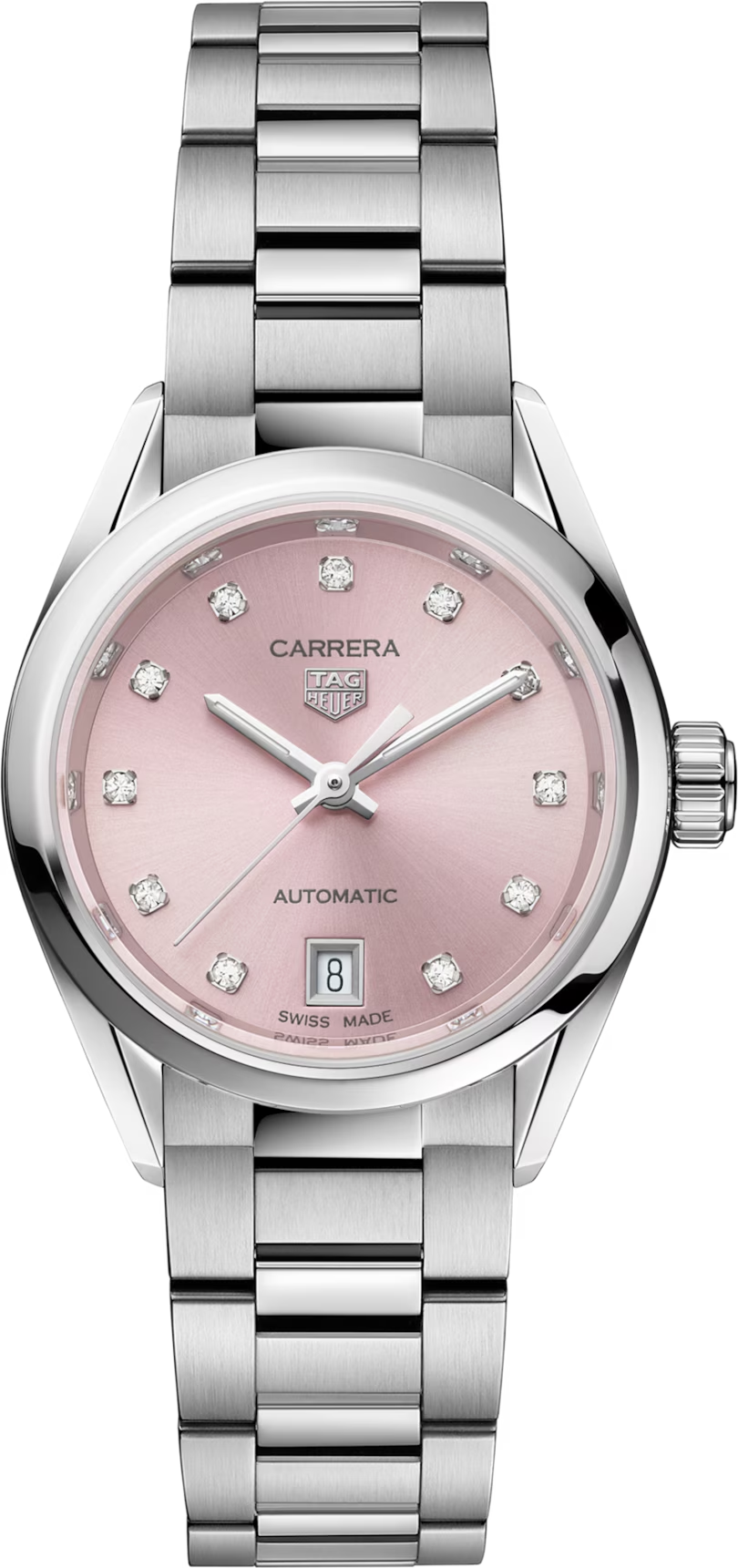 TAG Heuer Carrera Date | Automatic | 29MM | WBN2416.BA0621 