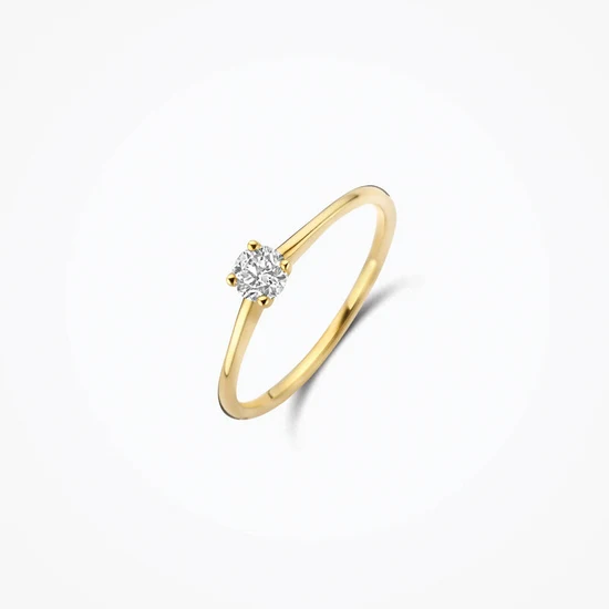 Blush ring LG 0.20 crt