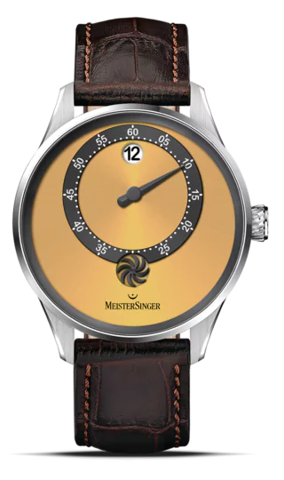 MEISTERSINGER PANTHERO JUMPING HOUR