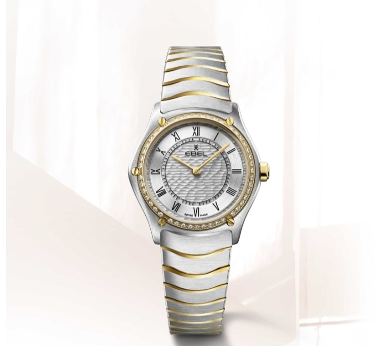 EBEL SPORT CLASSIC 29 TW/VS