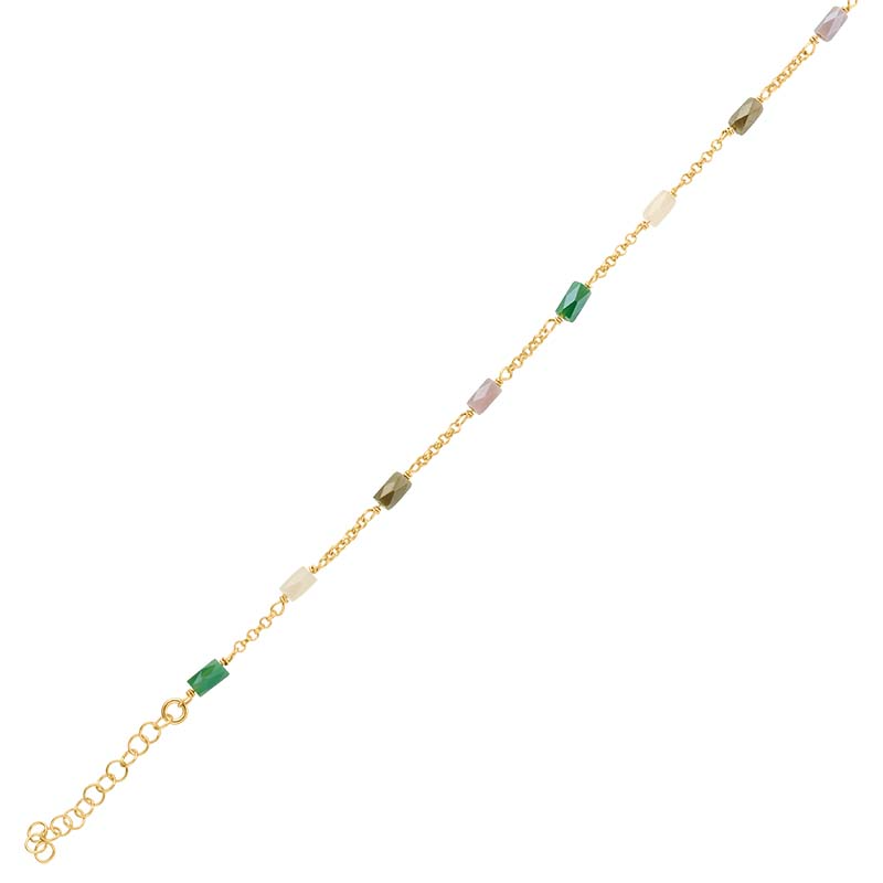 Das Armband 925 in Gelb mit Achat und Goldplattierung, Modellnummer 5-216443-001, ist ein elegantes Schmuckst&uuml;ck. Es geh&ouml;rt zur Kategorie "Schmuck" und ist als "Armband" klassifiziert. Mit einer L&auml;nge von 19+2,5 cm ist es ideal, um am Handgelenk getragen zu werden. Perfekt f&uuml;r besondere Anl&auml;sse oder als stilvolles Alltagsaccessoire.