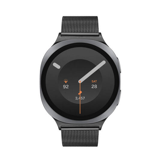Samsung watch 9 44mm zilver