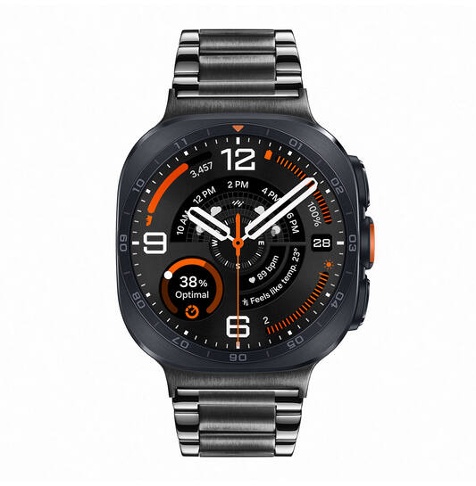 Samsung watch 9 zwart LTE