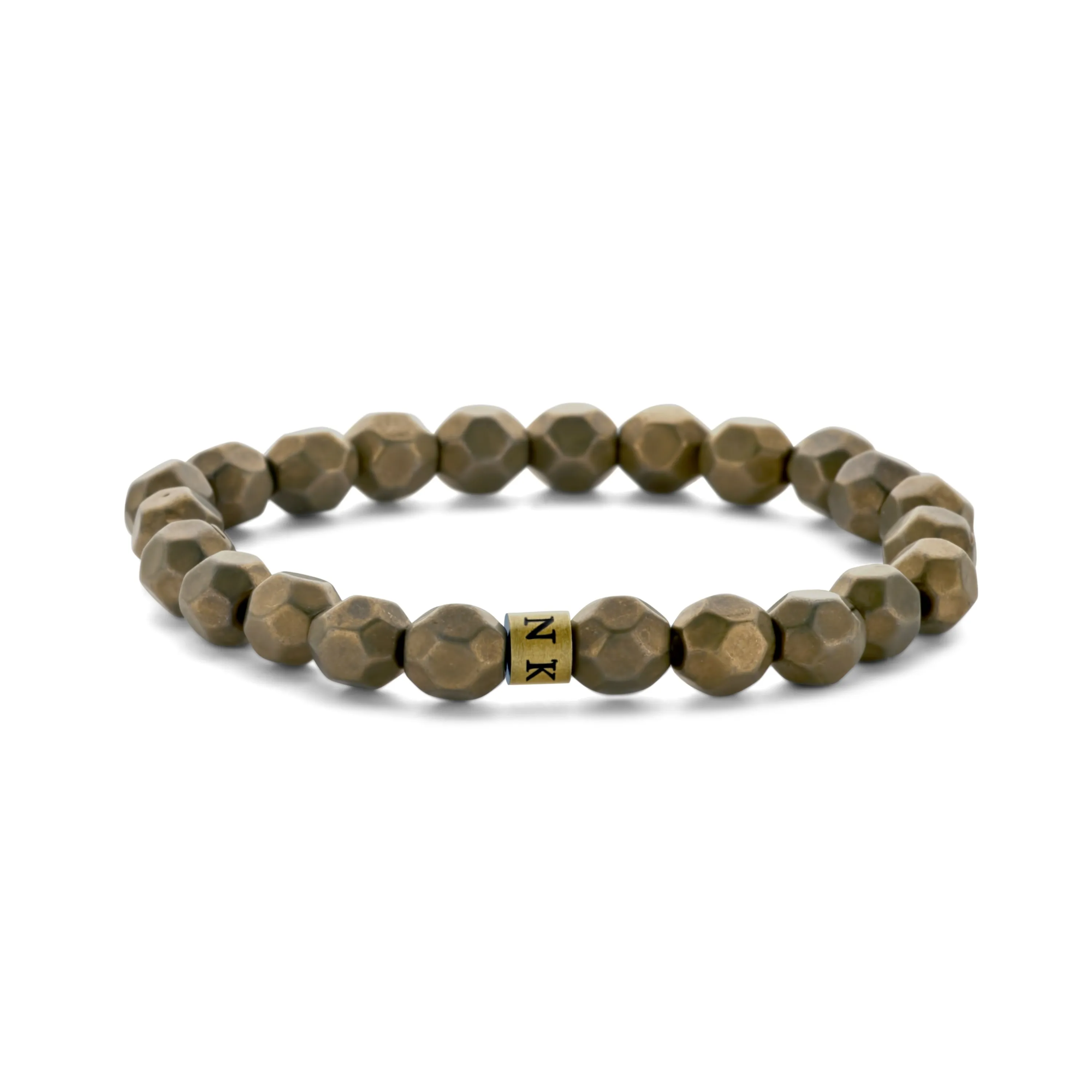 Heren armband op rekker 