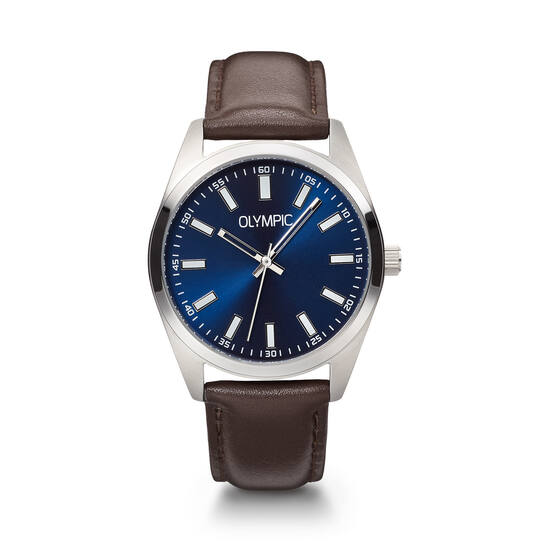 Olympic Marcel Heren Blauw