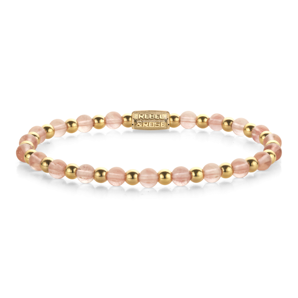 Armband van het merk Rebel & Rose.
