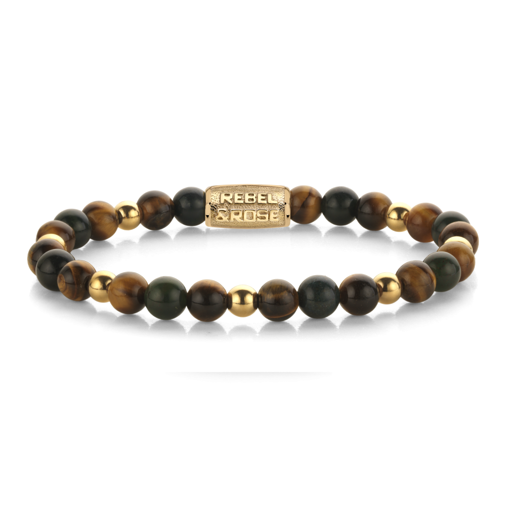 Armband van het merk Rebel & Rose.