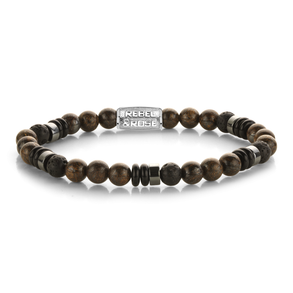 Armband van het merk Rebel & Rose.